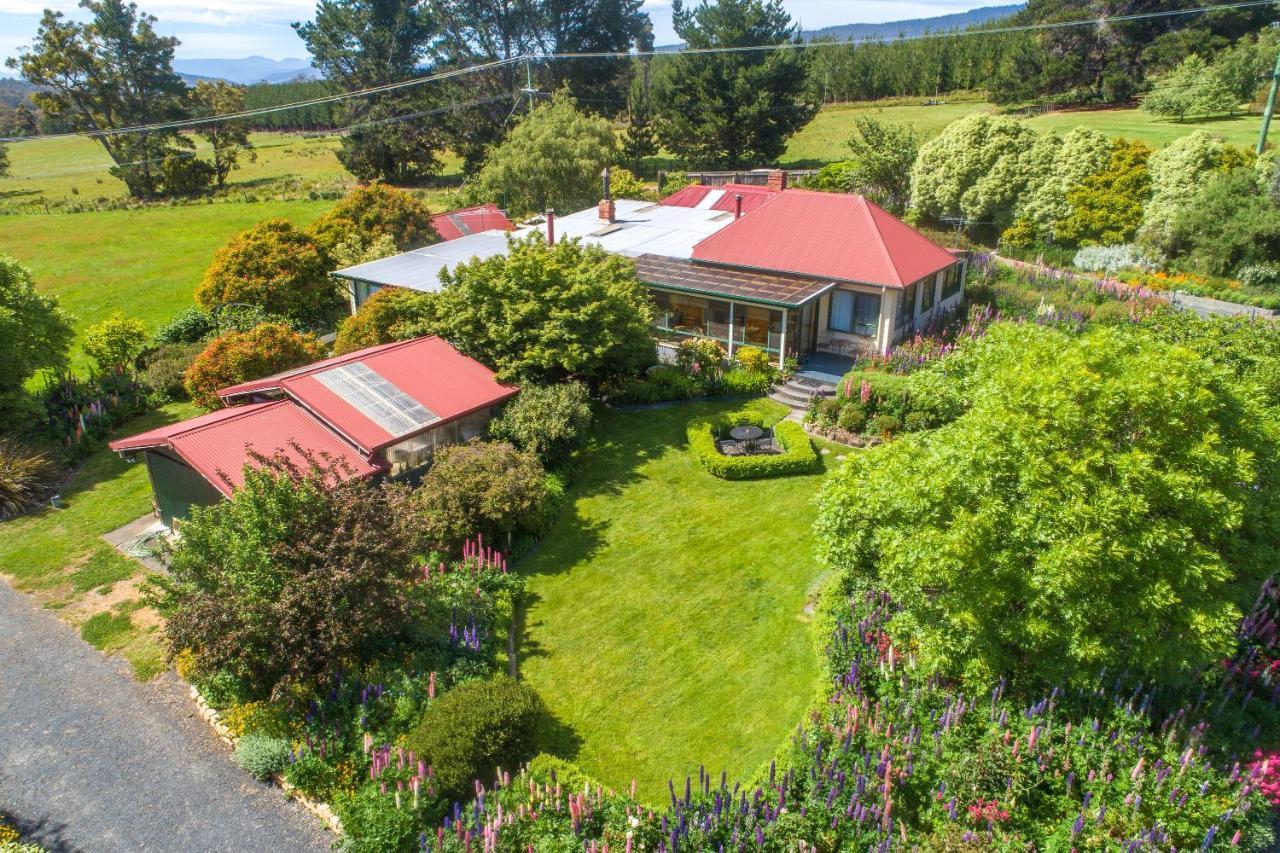 Hamlet Downs Country Accommodation Fentonbury Экстерьер фото