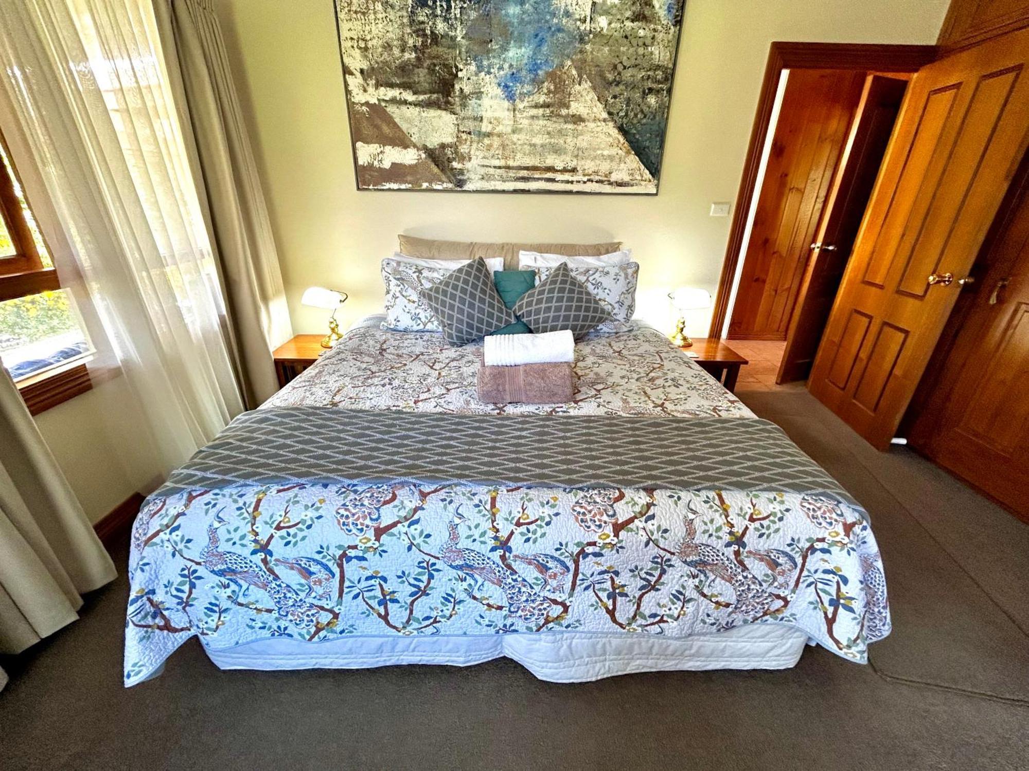 Hamlet Downs Country Accommodation Fentonbury Экстерьер фото