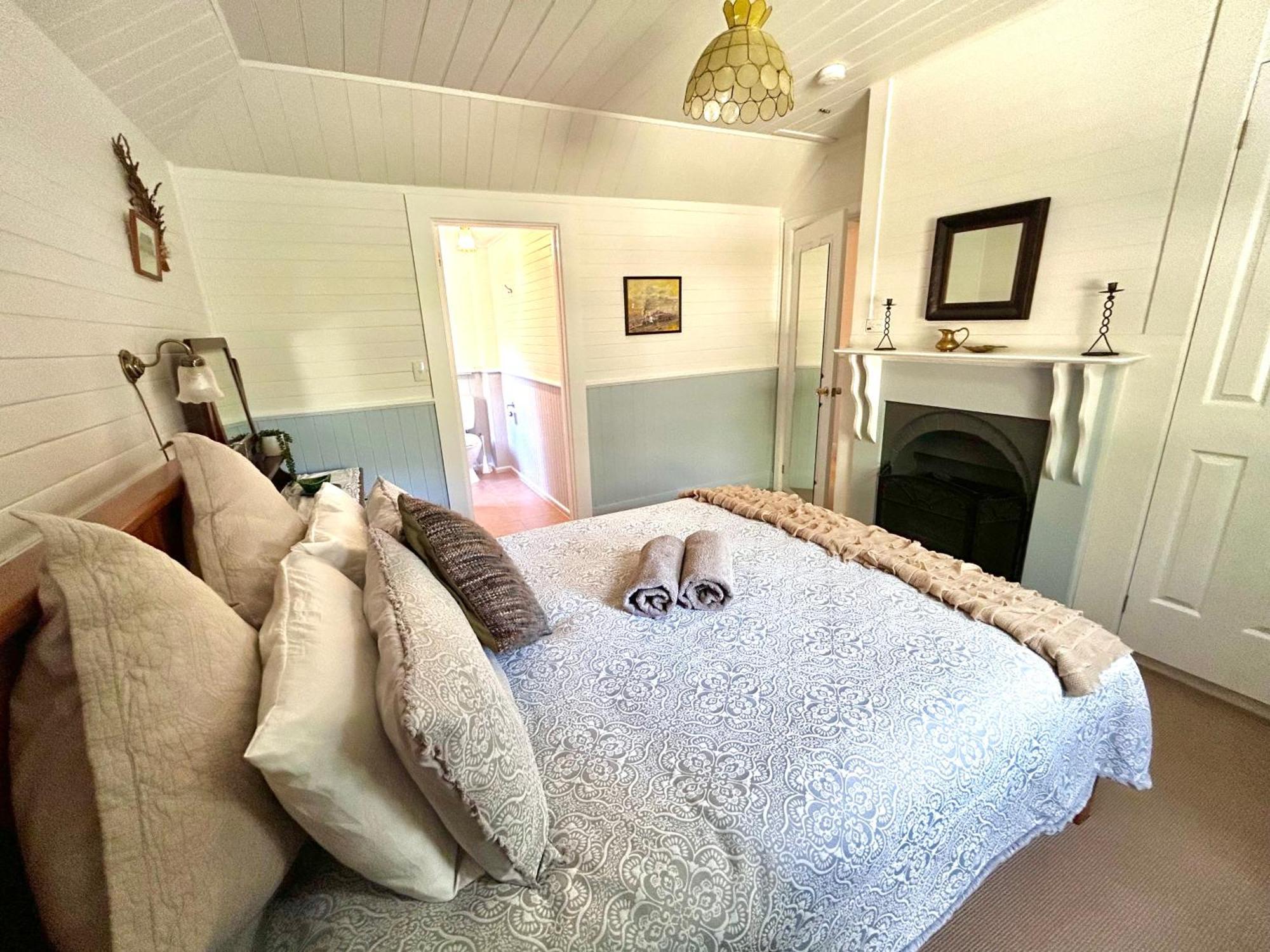 Hamlet Downs Country Accommodation Fentonbury Экстерьер фото