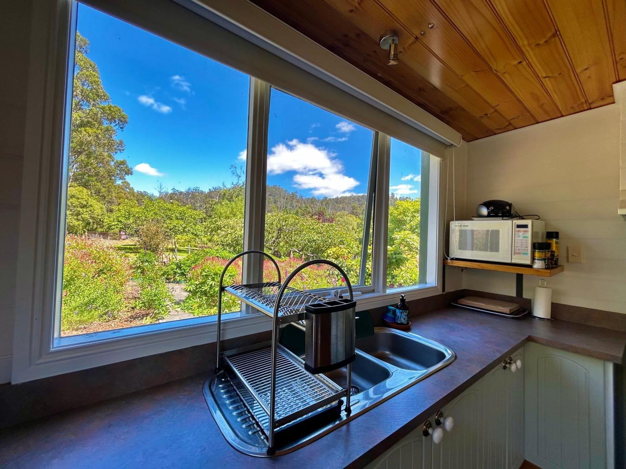 Hamlet Downs Country Accommodation Fentonbury Экстерьер фото