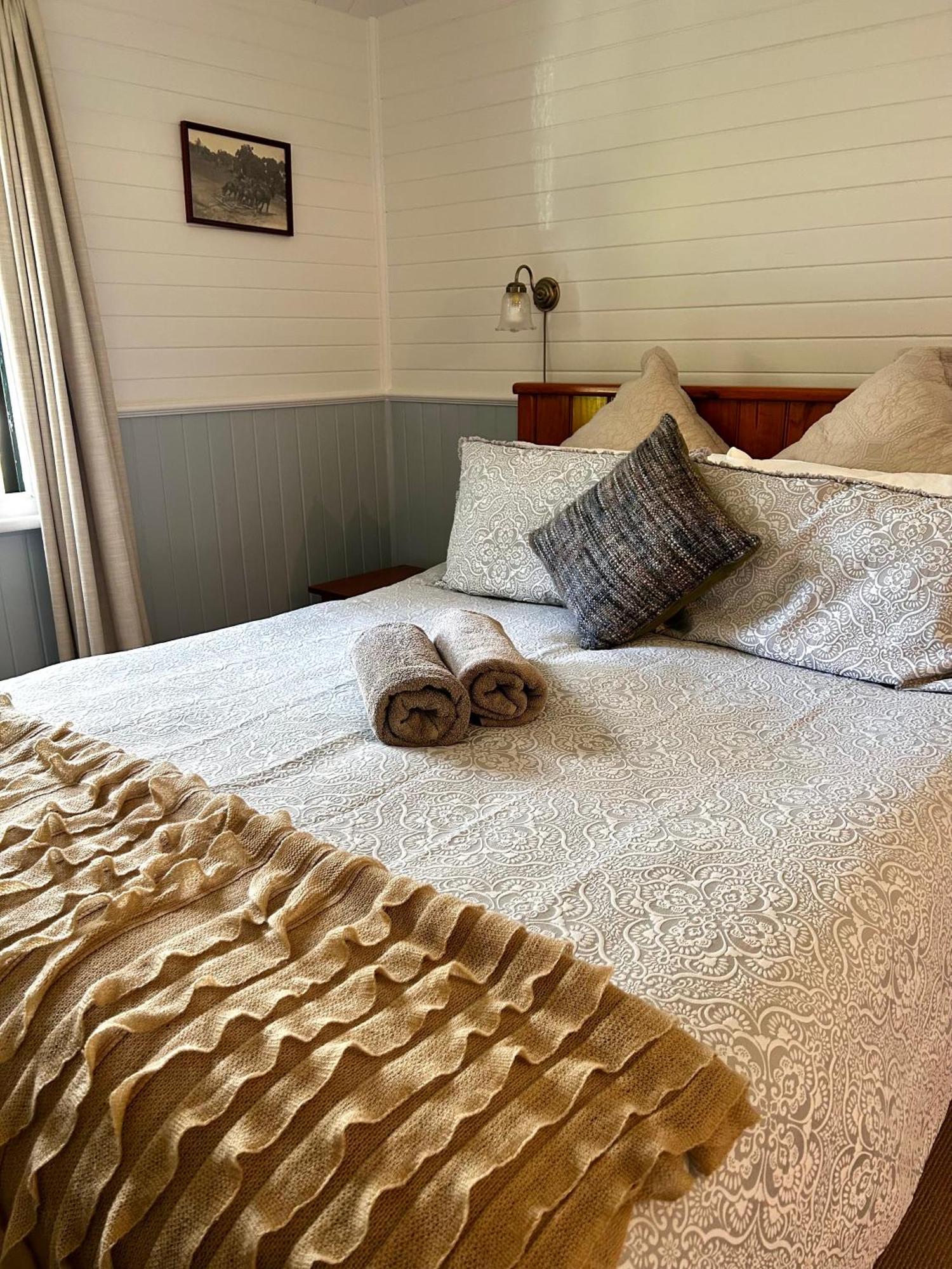 Hamlet Downs Country Accommodation Fentonbury Экстерьер фото
