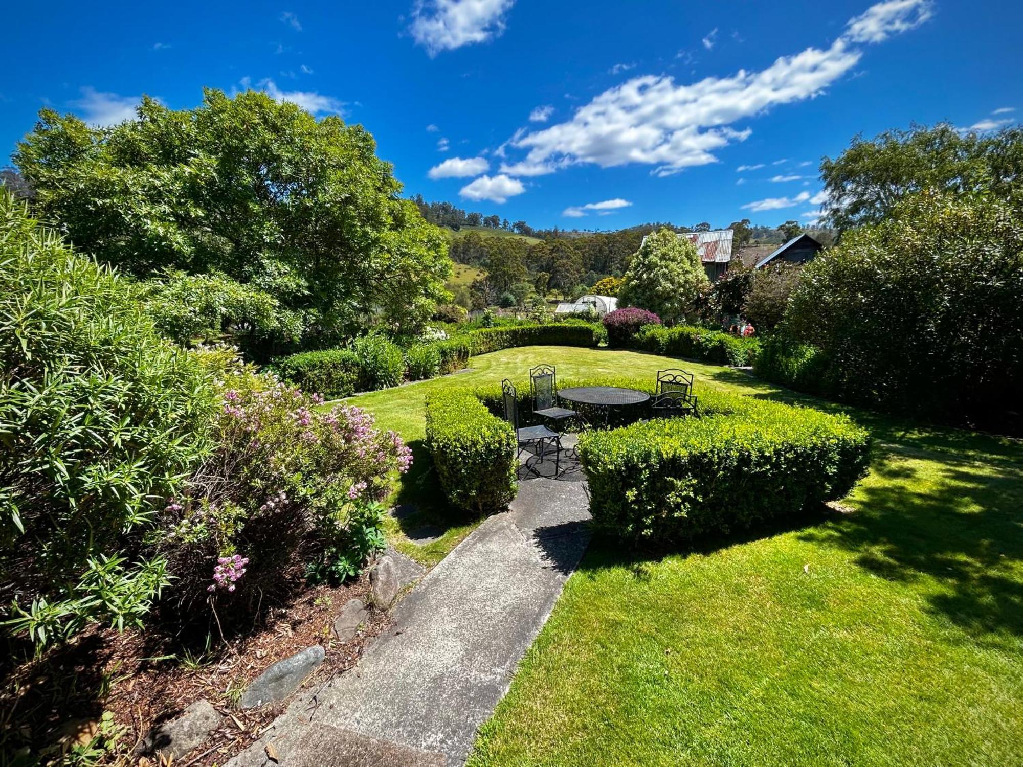 Hamlet Downs Country Accommodation Fentonbury Экстерьер фото