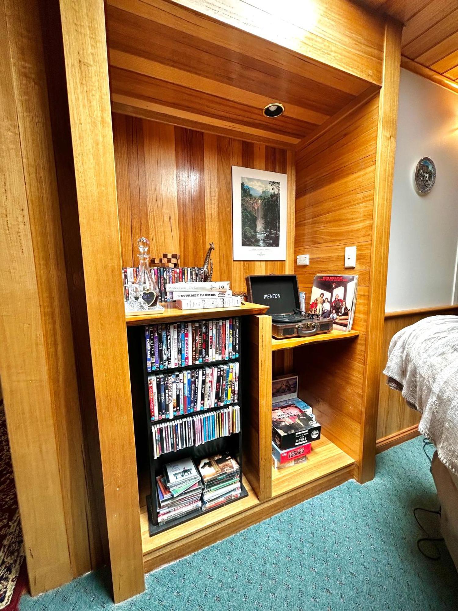 Hamlet Downs Country Accommodation Fentonbury Экстерьер фото