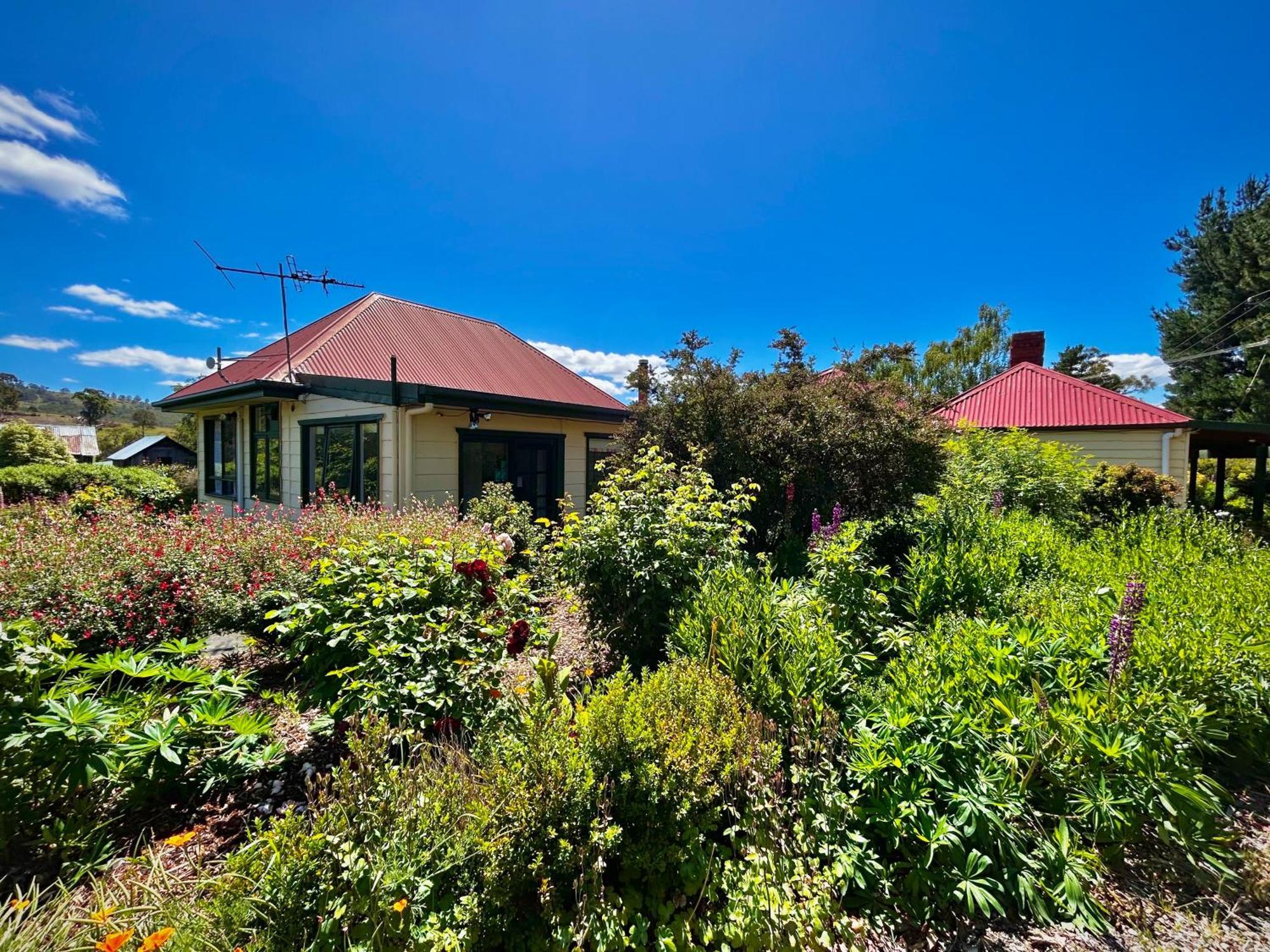 Hamlet Downs Country Accommodation Fentonbury Экстерьер фото