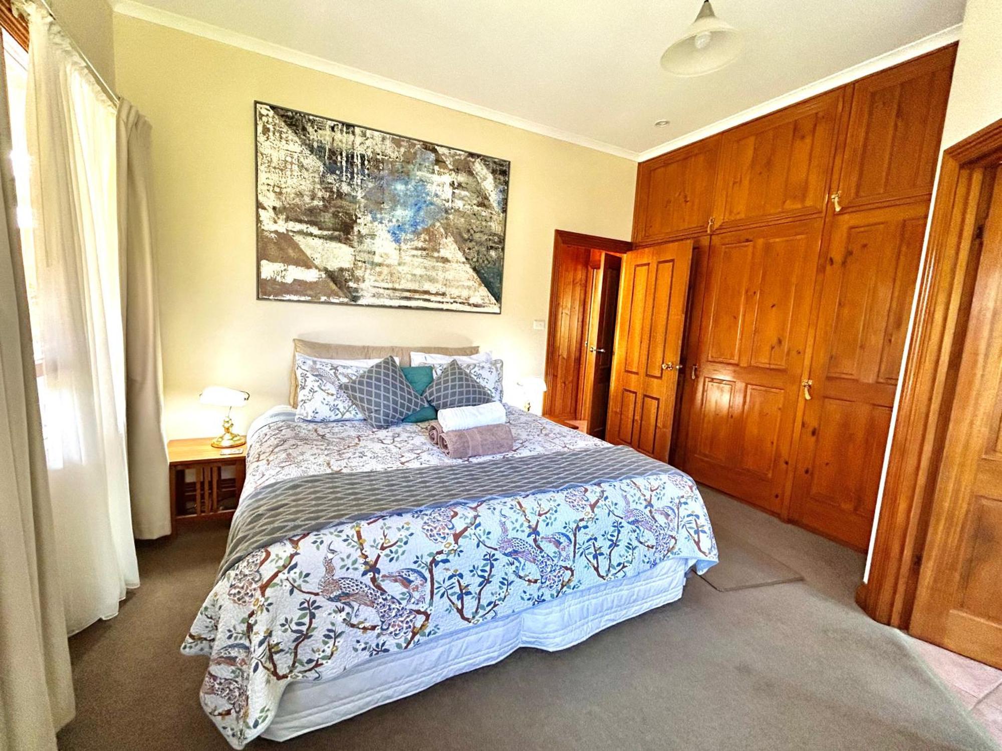 Hamlet Downs Country Accommodation Fentonbury Экстерьер фото