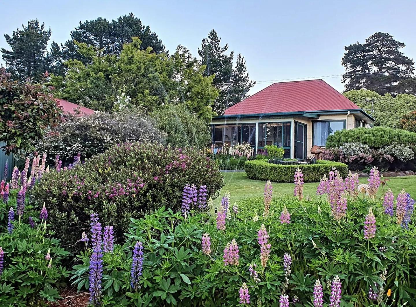 Hamlet Downs Country Accommodation Fentonbury Экстерьер фото